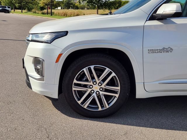 2022 Chevrolet Traverse High Country - Photo 8