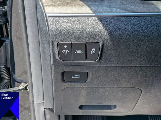Used 2024 Black Kia EX image 17