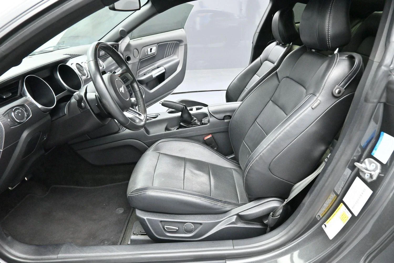 Used 2018 Magnetic Ford GT Premium image 13