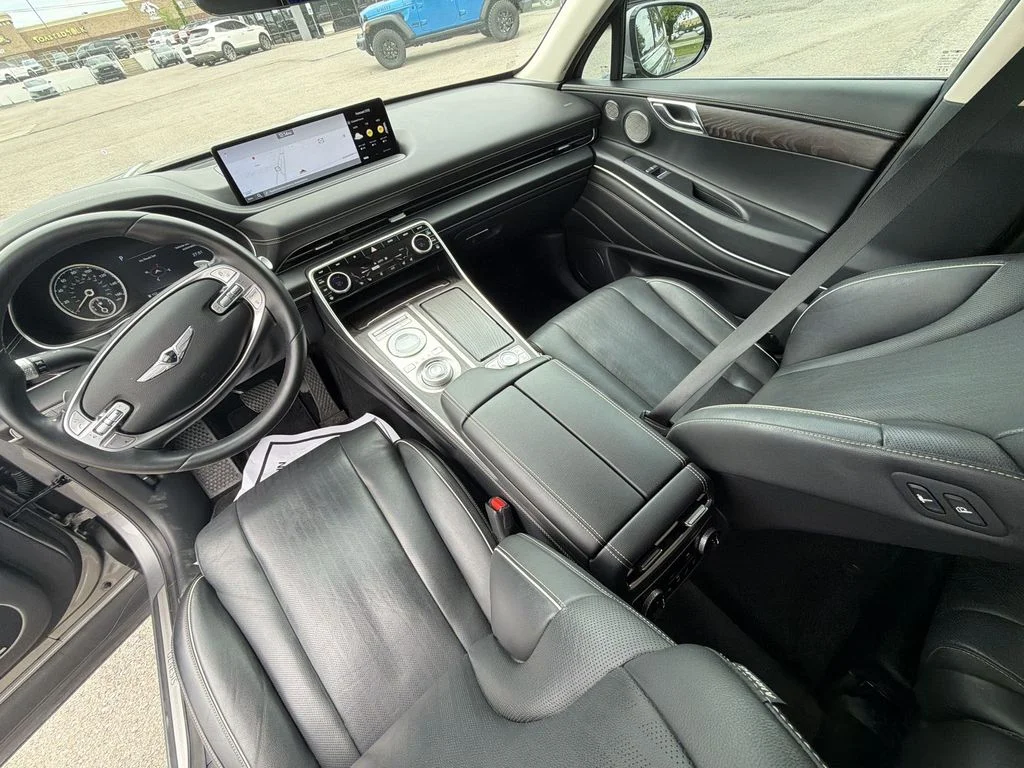 Used 2021 Silver Genesis 3.5T Advanced + image 21