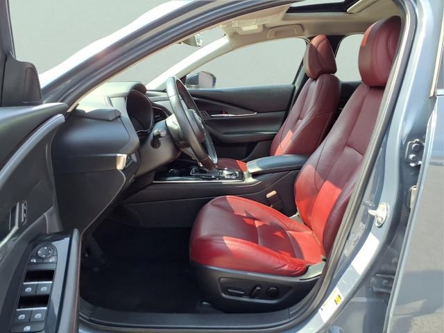 Used 2024 Gray Mazda 2.5 S Carbon Edition image 15