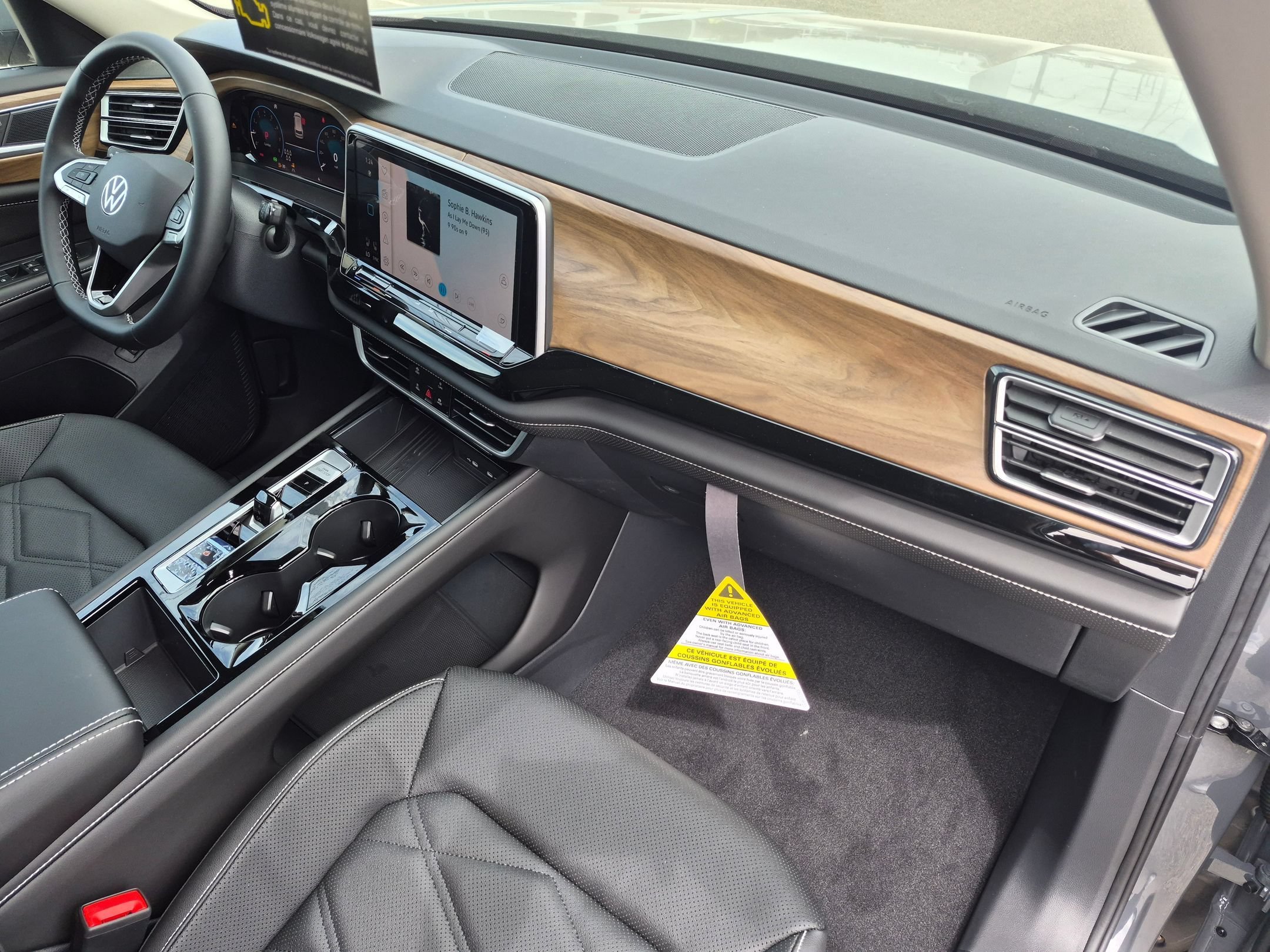 New 2026 Pure Gray Volkswagen 2.0T SE w/Technology image 30