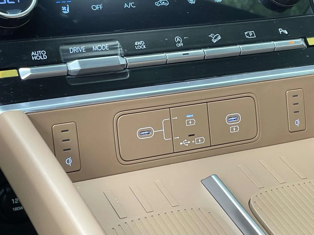 New 2026 Gray Hyundai Limited image 36