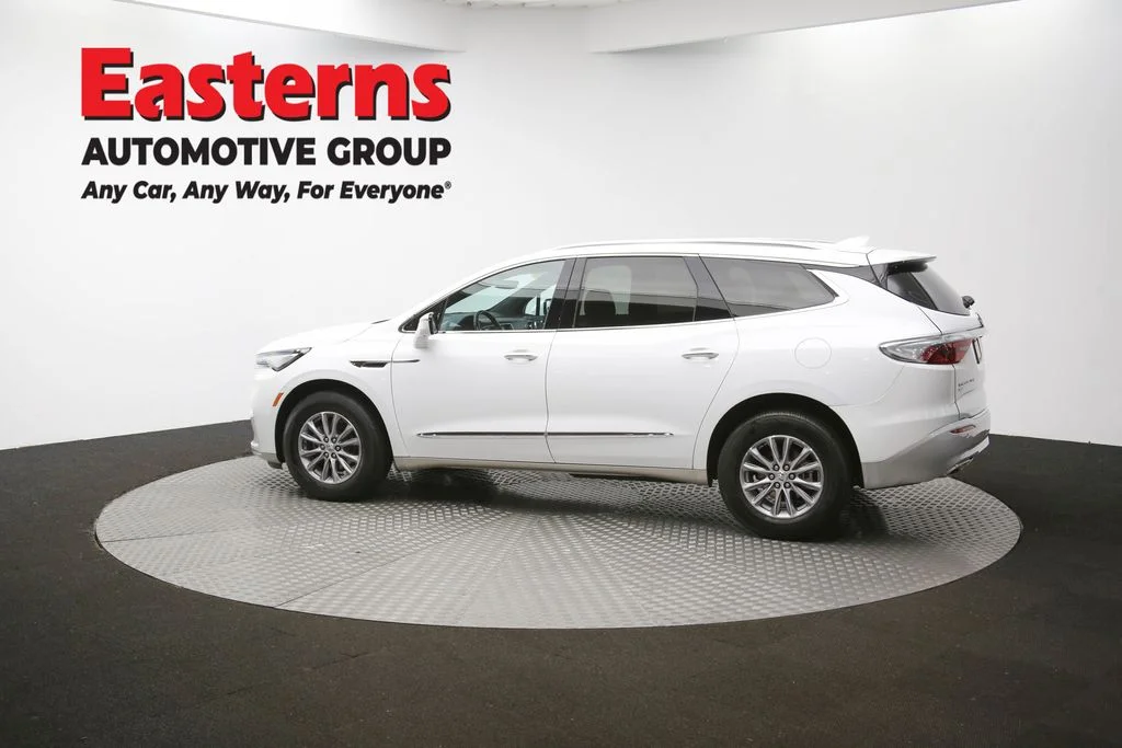 Used 2024 White Buick Premium Group image 64