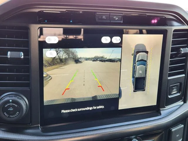 New 2026 Oxford White Ford Lariat® image 35