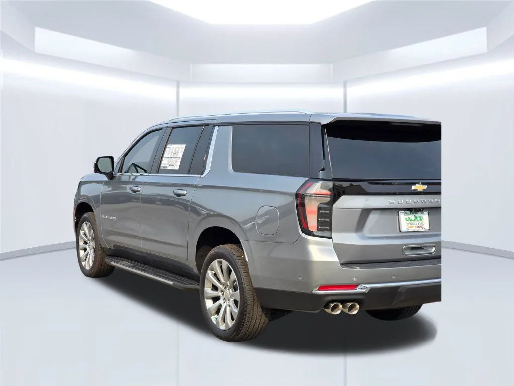 New 2026 Gray Chevrolet Premier image 42