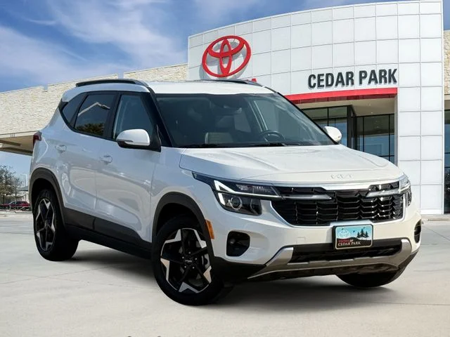 2025 Kia Seltos S