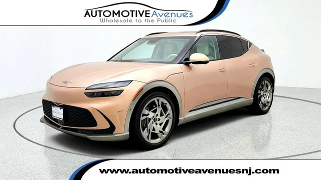 2023 Genesis GV60 Performance AWD