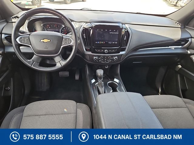 Used 2023 Beige Chevrolet LT image 12