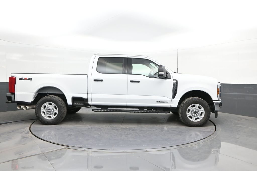 Used 2025 White Ford XLT image 23