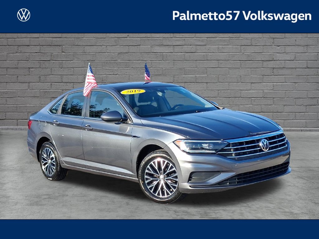 2019 Volkswagen Jetta SEL