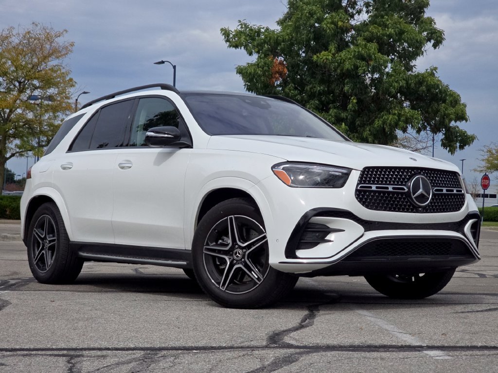 2026 Mercedes-Benz GLE