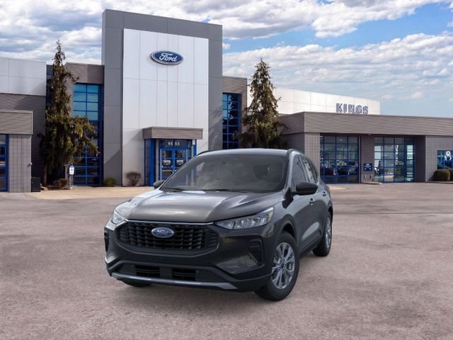 New 2026 Agate Black Metallic Ford Active® image 2
