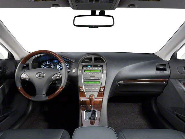 Used 2010 Tungsten Pearl Lexus 350 image 7