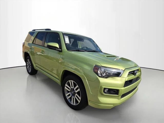 2023 Toyota 4Runner TRD Sport - Photo 7