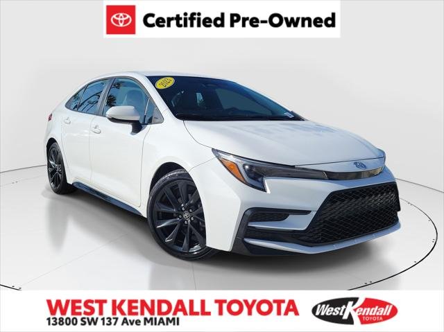 Certified Used 2023 ICE CAP Toyota  image 1