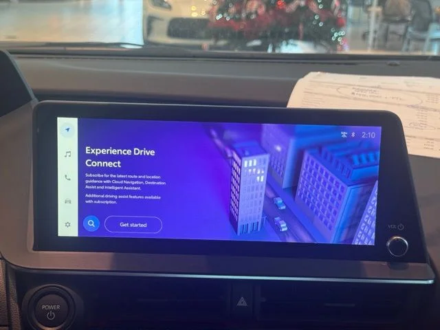 New 2025 Cutting Edge Toyota XSE Premium image 26