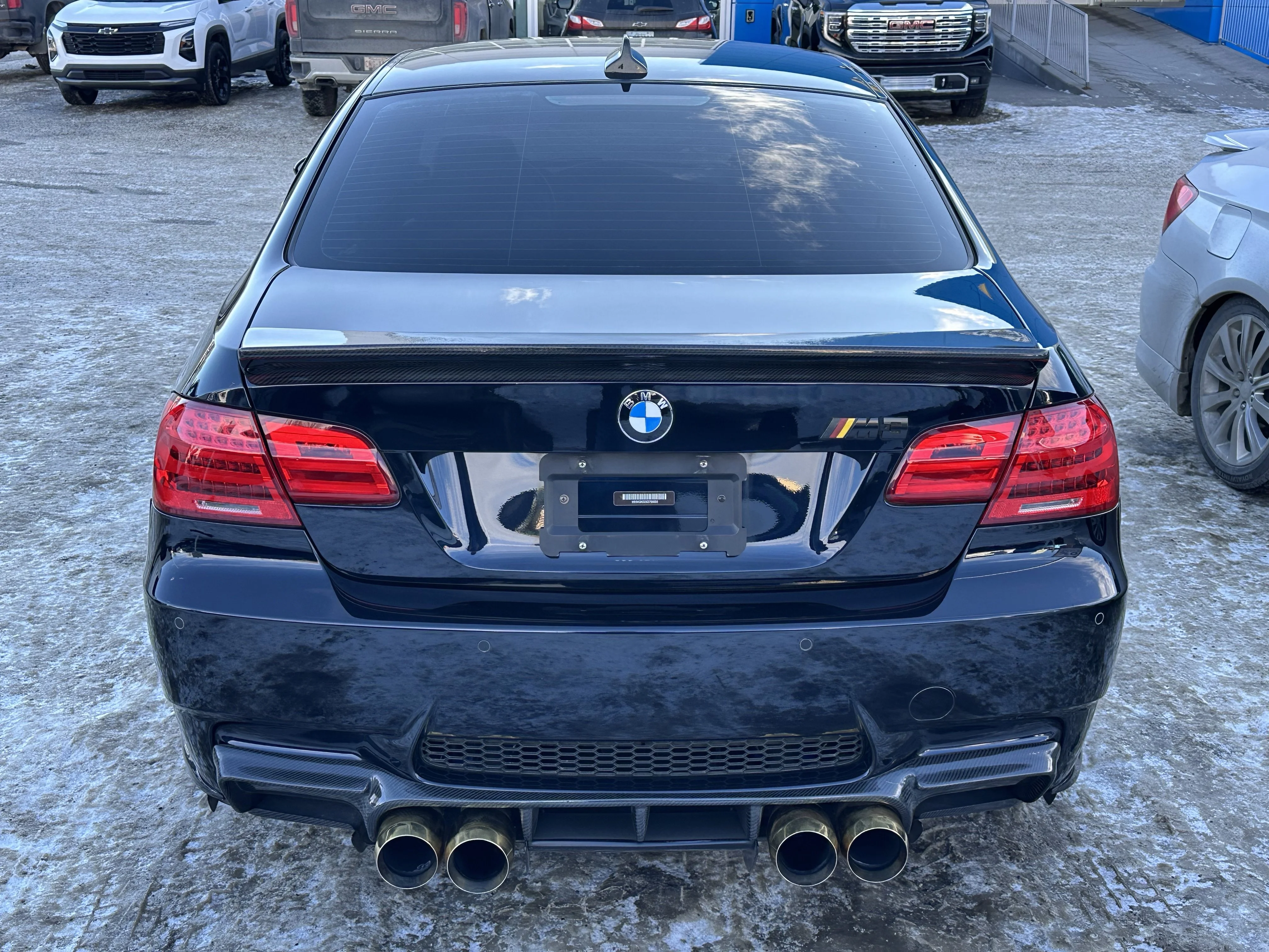 Used 2012 BROWN BMW Base image 5