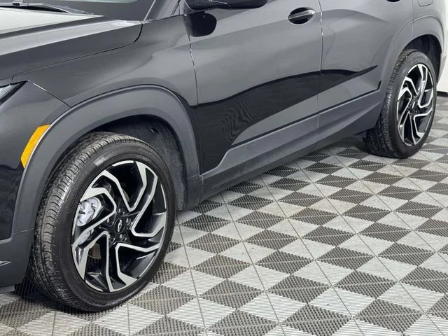 Used 2024 Black Chevrolet RS image 13