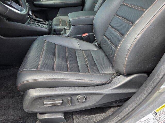Used 2025 Solar Silver Metallic Honda Sport-L image 10