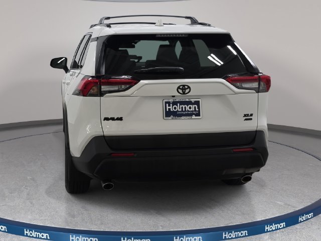 Certified Used 2025 White Toyota XLE image 6