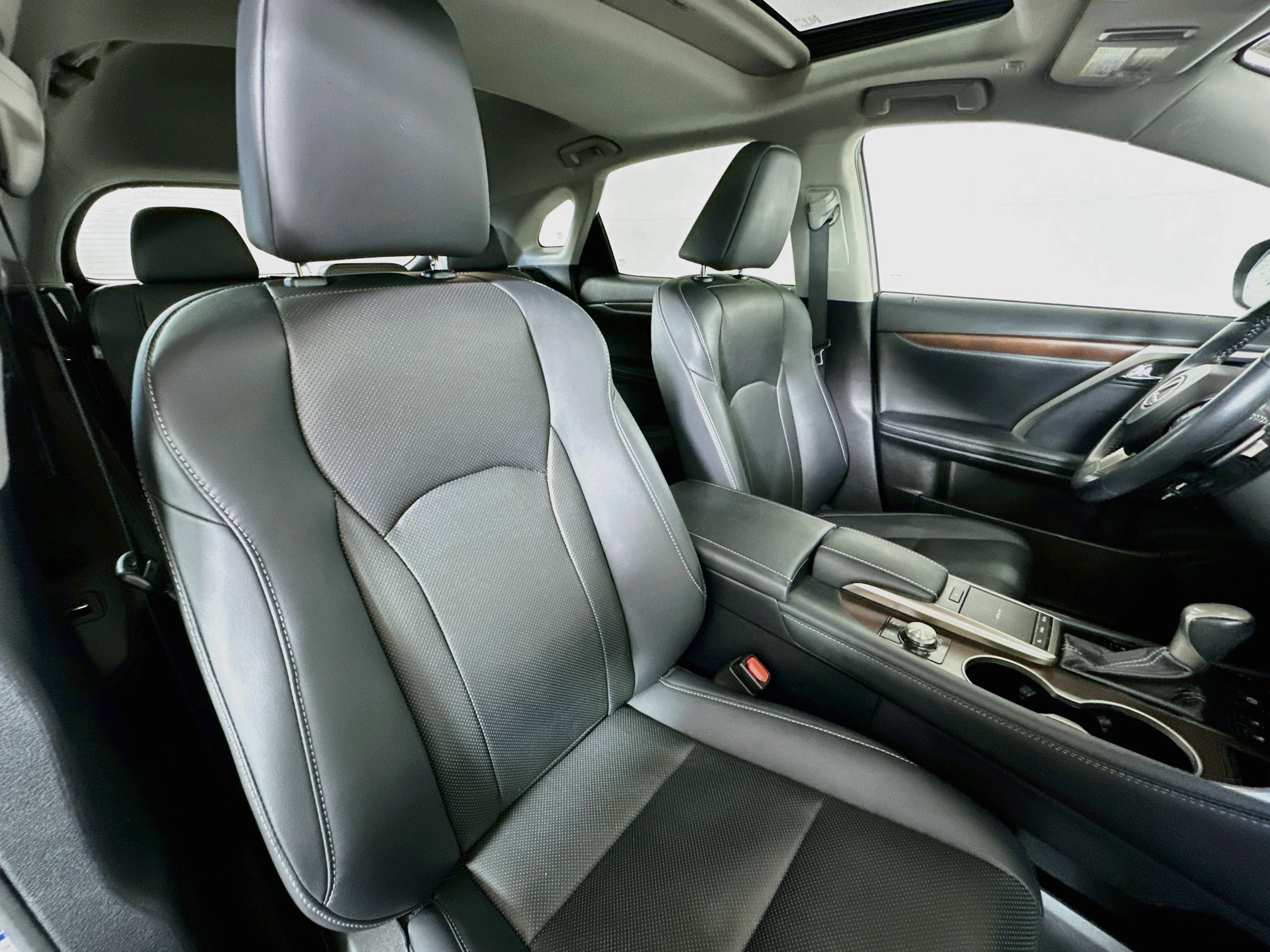 Certified Used 2021 Obsidian Lexus 350 image 26