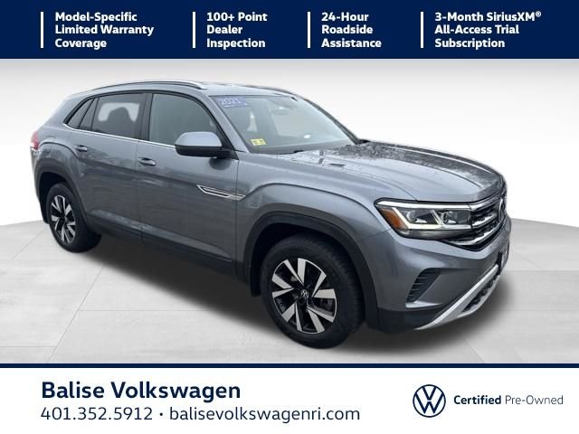 2021 Volkswagen Atlas Cross Sport SE