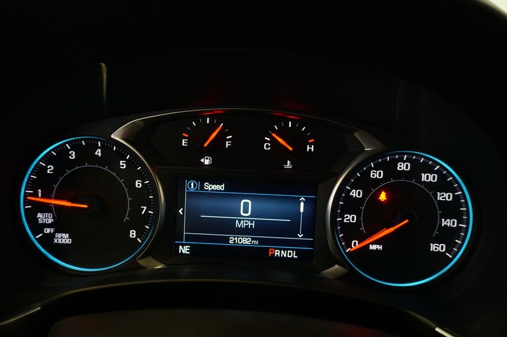 Used 2024 Blue Chevrolet LT image 19