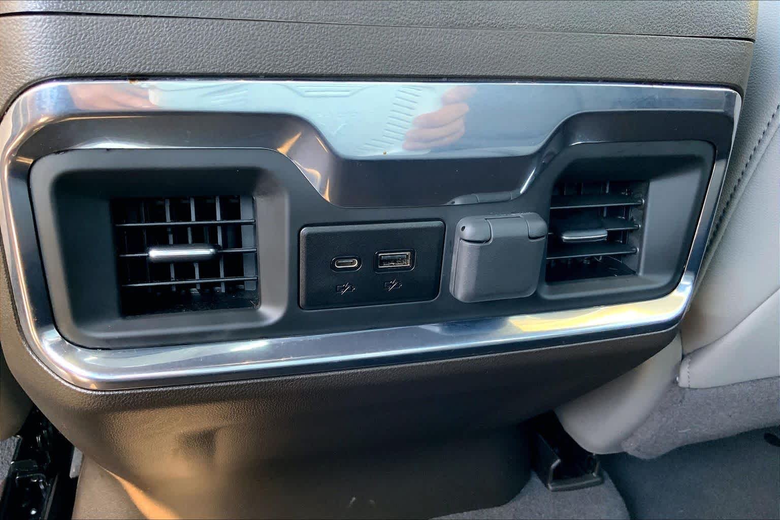 Used 2022 Northsky Blue Metallic Chevrolet LTZ image 36