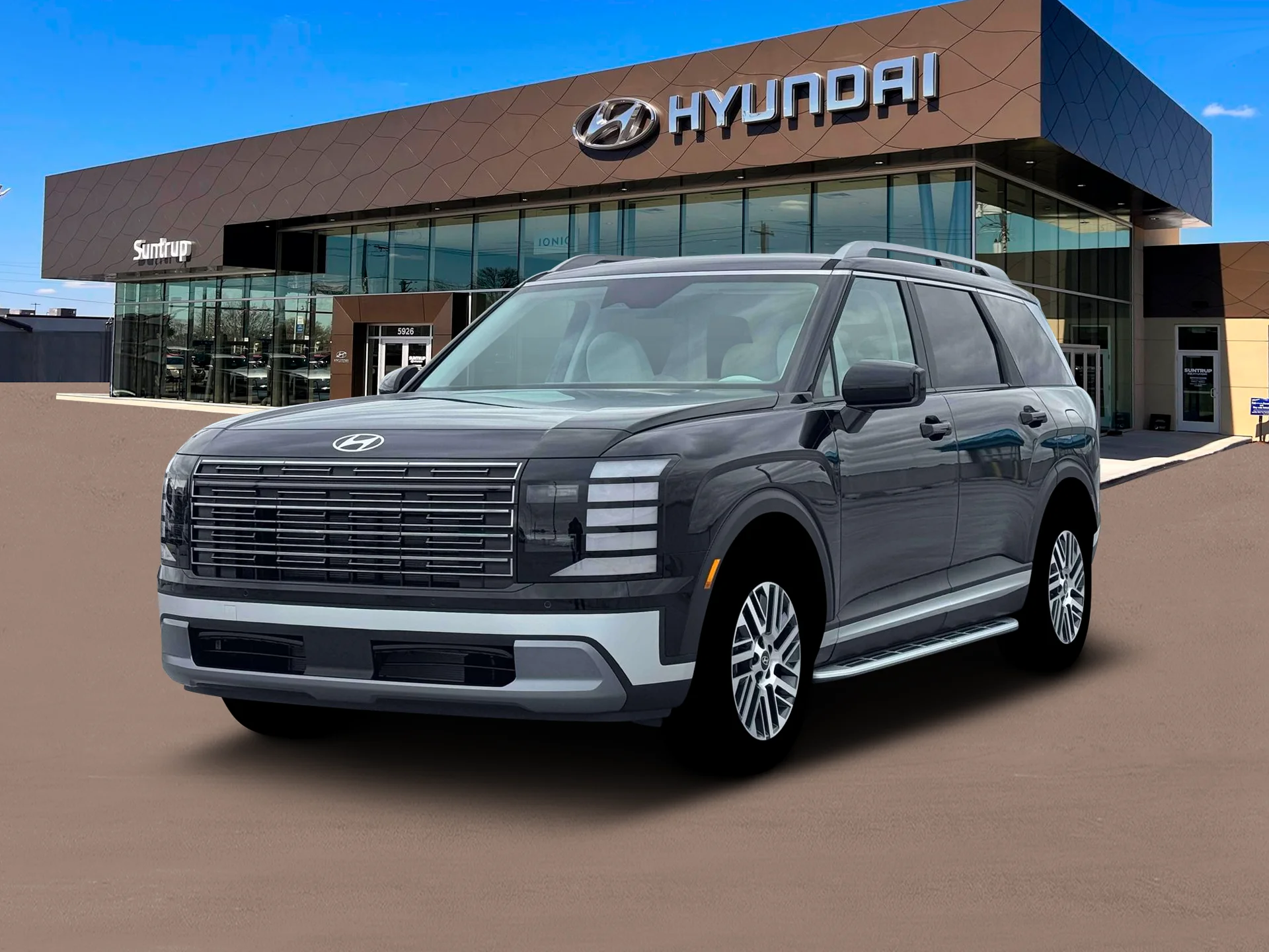 2026 Hyundai Palisade SEL 7 Passenger AWD's photo