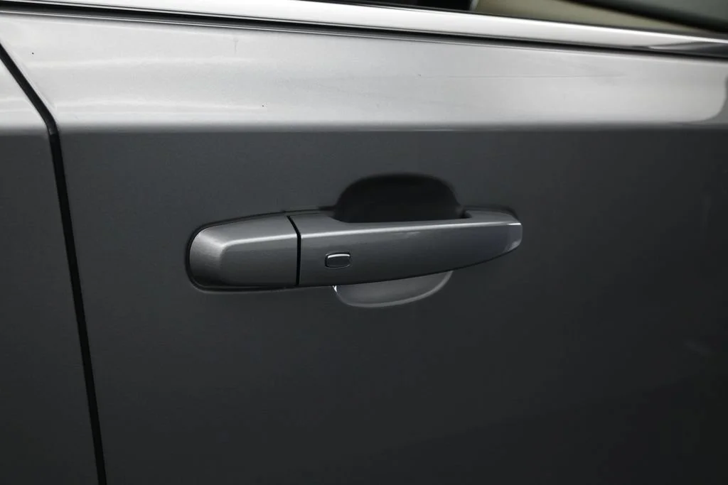 Used 2024 Sterling Gray Metallic Chevrolet LS image 39