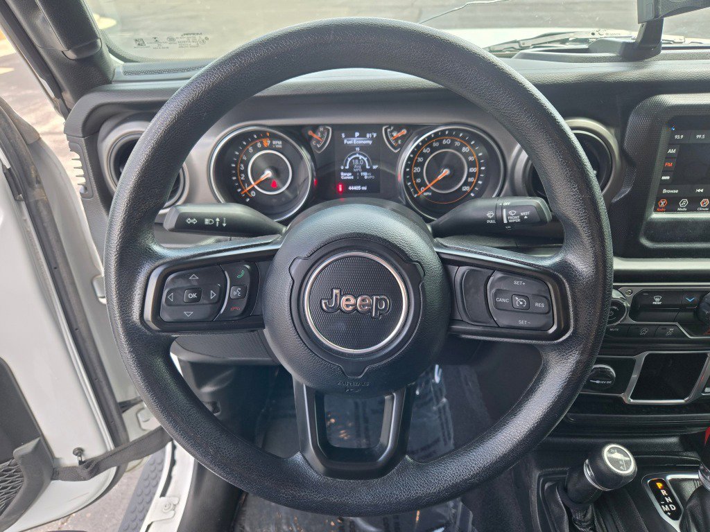 2022 Jeep Wrangler Sport - Photo 26