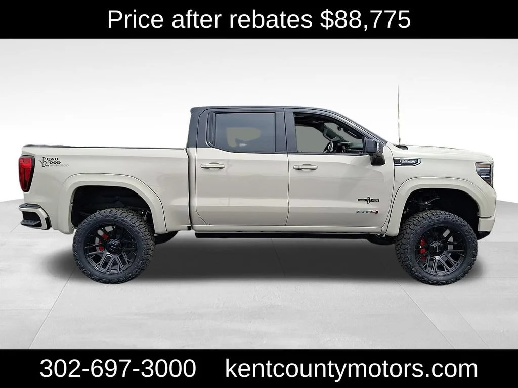 2026 GMC Sierra 1500 AT4 - Photo 7