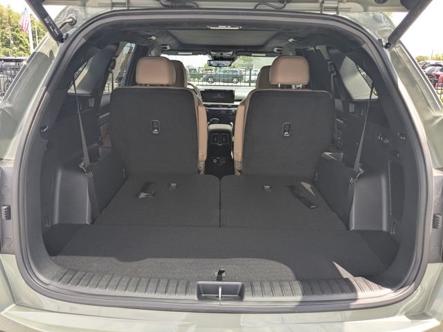 New 2026 Jungle Green Kia X-Line SX Prestige AWD image 12