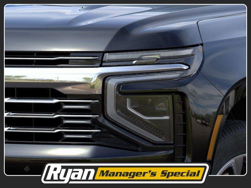 2025 Chevrolet Suburban Premier - Photo 10