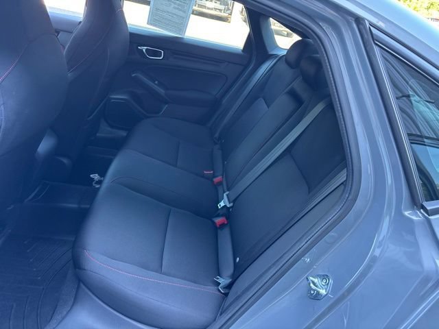 Used 2025 Urban Gray Pearl Honda  image 12