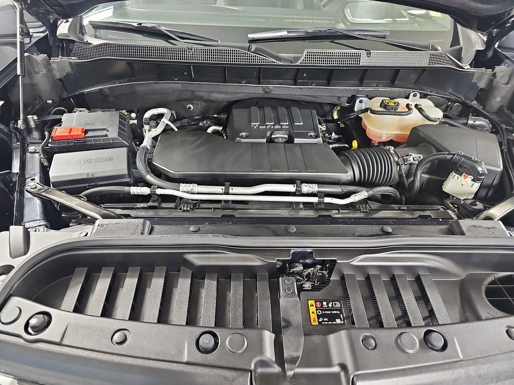 Certified Used 2024 Gray Chevrolet LT image 35