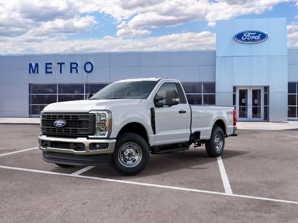 New 2027 Oxford White Ford XL image 3
