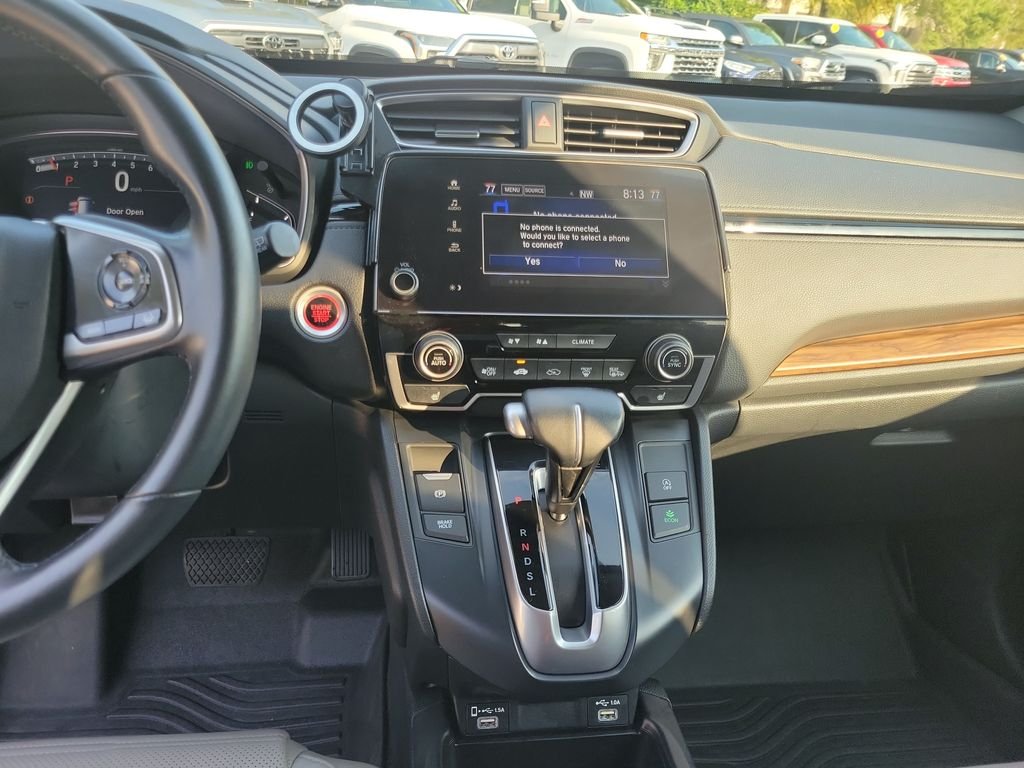 Used 2021  Honda EX-L image 25
