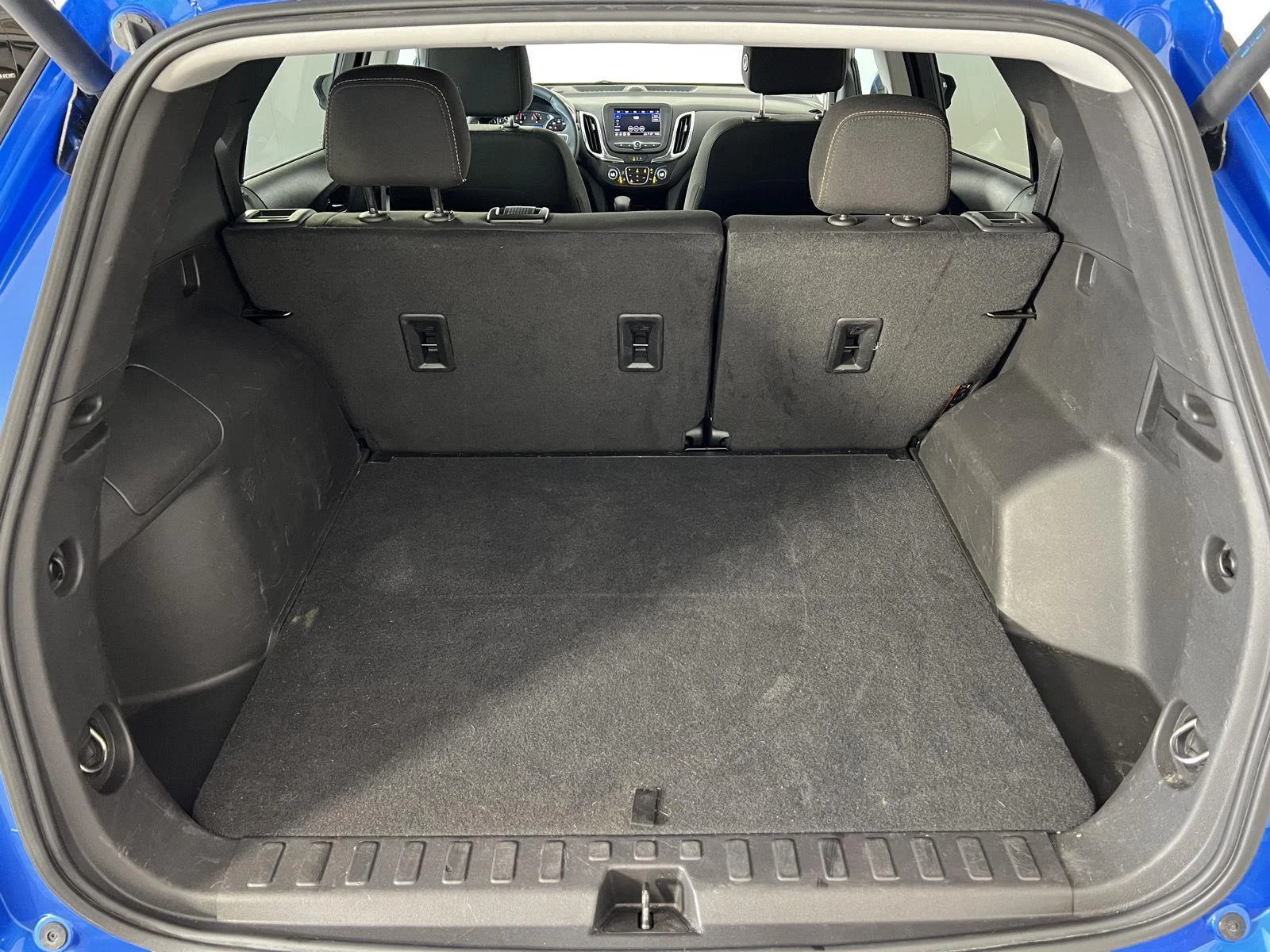 Used 2024 Riptide Blue Metallic Chevrolet LT image 20
