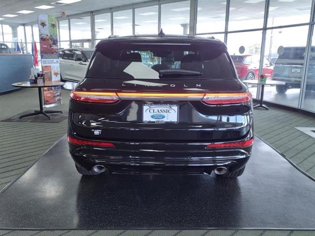 New 2024 Infinite Black Lincoln Reserve image 16