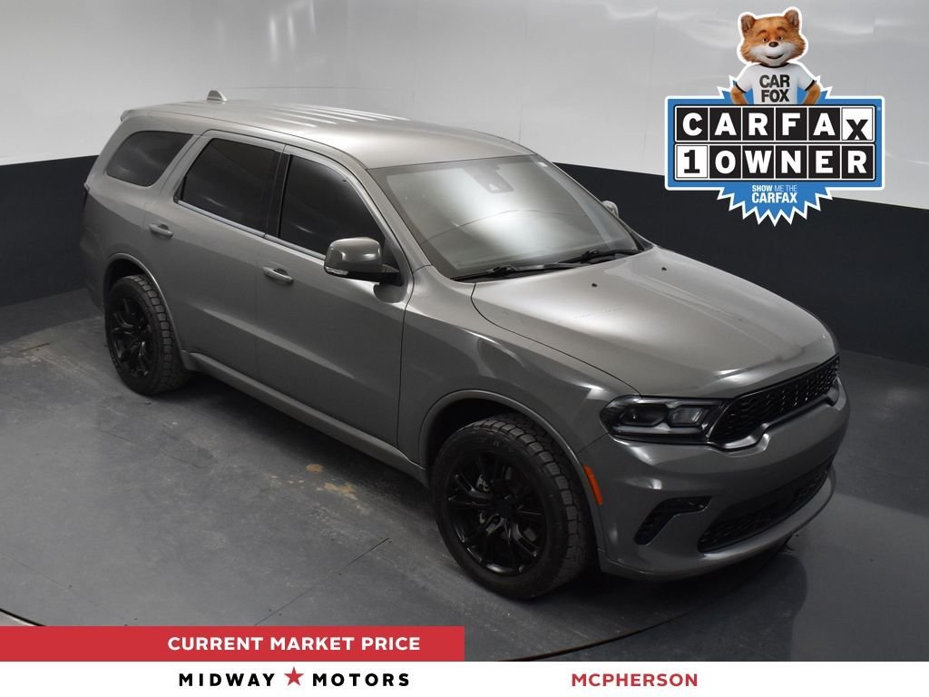 2022 Dodge Durango GT Plus