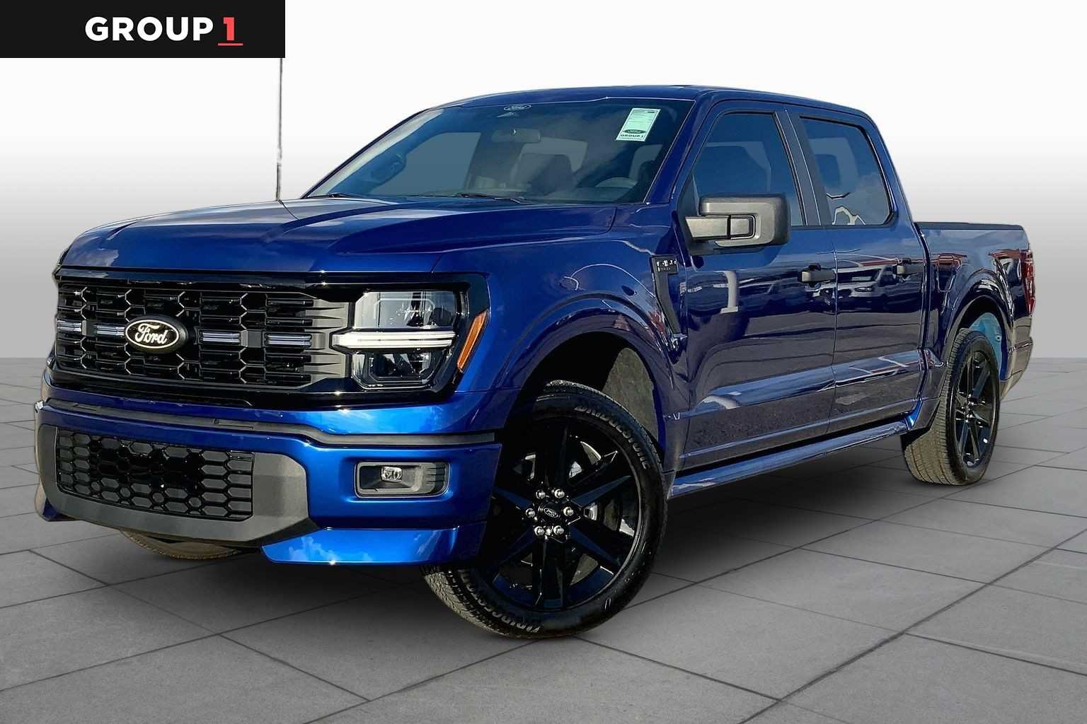 New 2026 Ford F-150 STX LOBO Ford Performance Whipple Supercharged