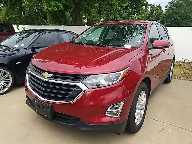 Used 2019 Red Chevrolet LT image 9