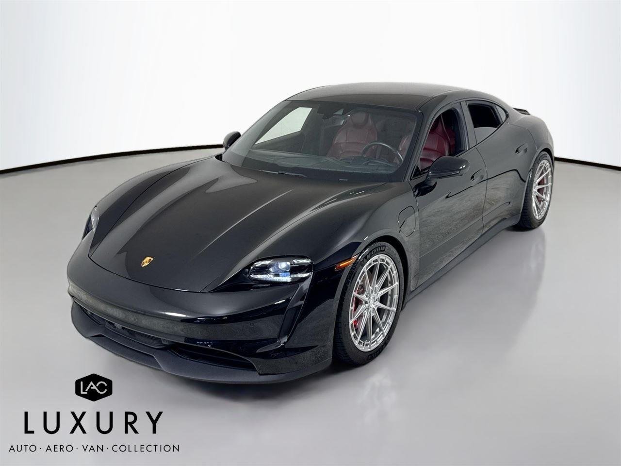 Used 2020 Porsche Taycan S with VIN WP0AB2Y15LSA51707 for sale in Scottsdale, AZ