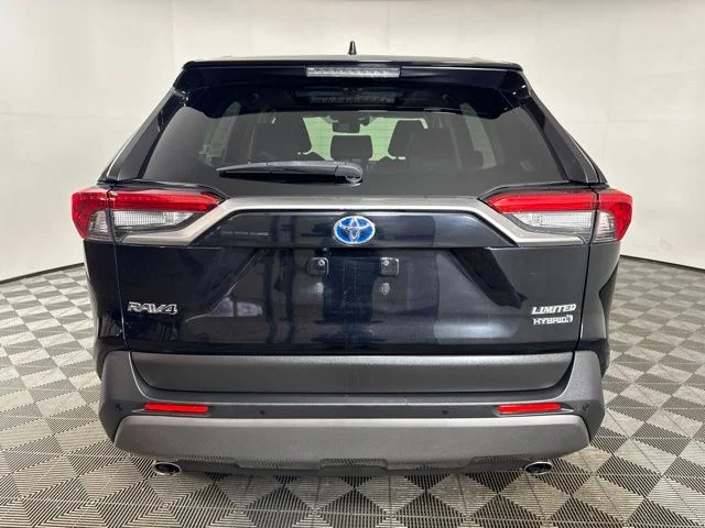 Used 2019 Black Toyota Limited image 22