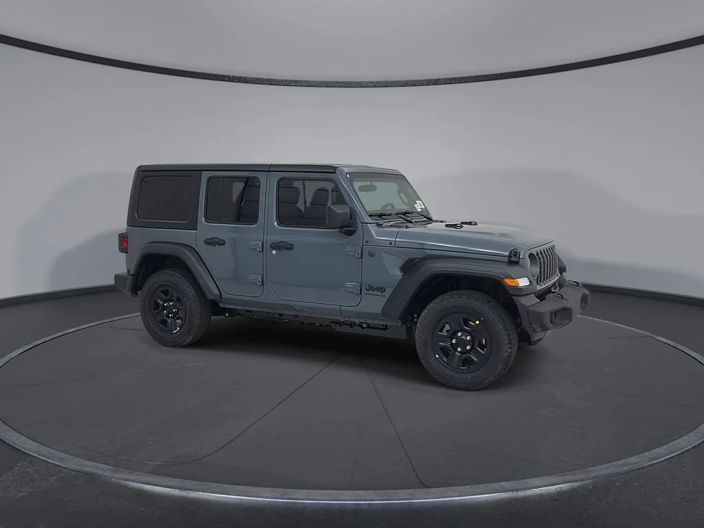 New 2026 Anvil Clearcoat Jeep Sport image 17