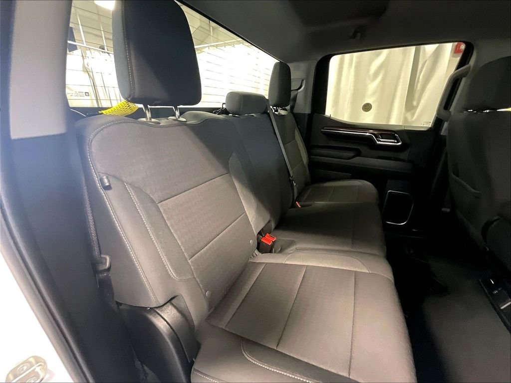 Used 2024 White Chevrolet LT image 16