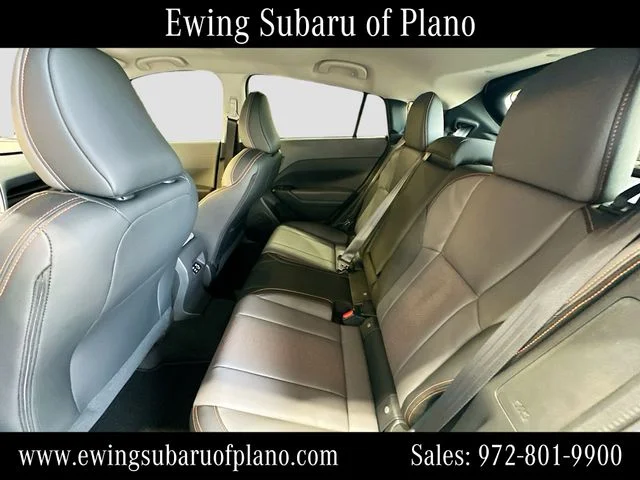 New 2026 CRYSTAL WHITE PEARL Subaru Limited image 26