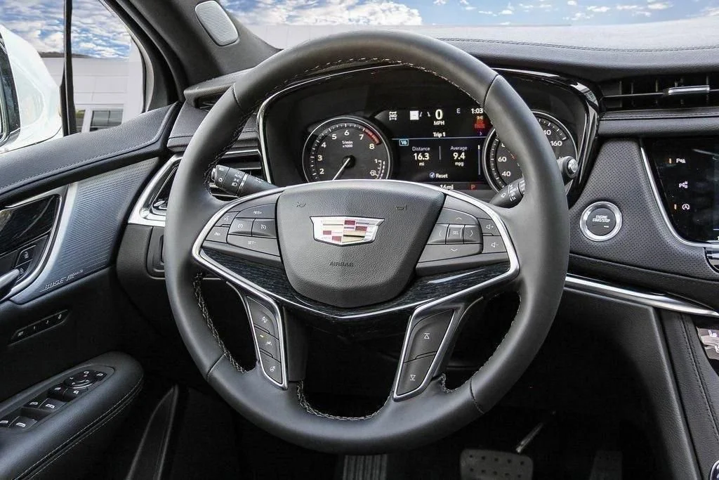 2026 Cadillac XT5 Premium Luxury - Photo 42
